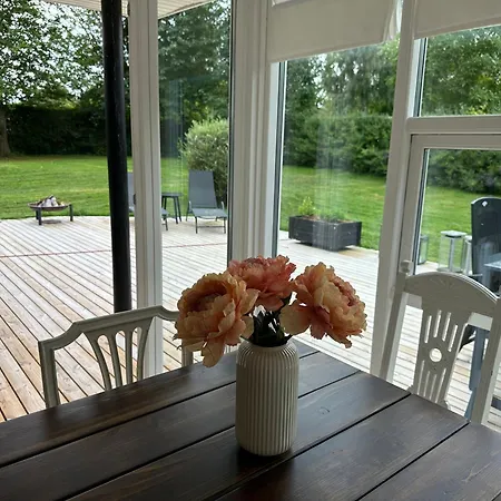 Dom wakacyjny Lovely In Dalby Huse Jægerspris