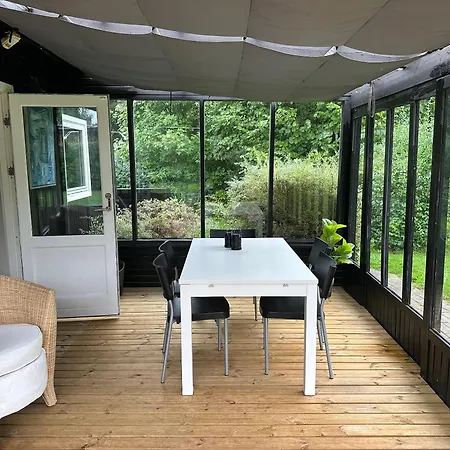 Dom wakacyjny Lovely In Dalby Huse