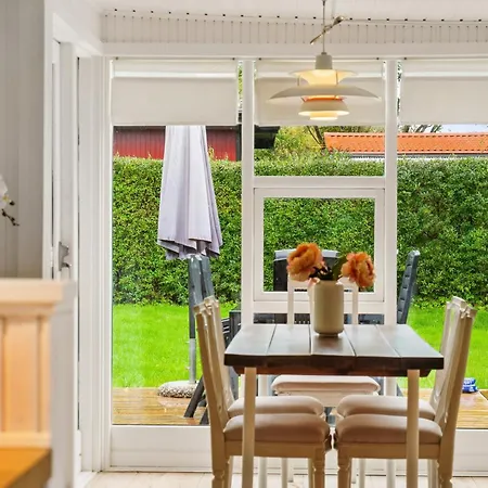 Lovely In Dalby Huse *